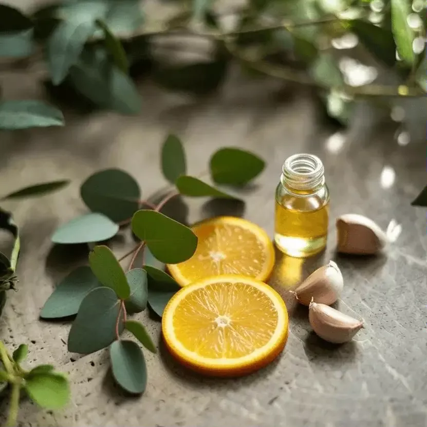 Ingredientes naturales